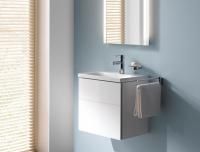 Тумба под раковину Keuco Royal Reflex 34060 210000 Белая