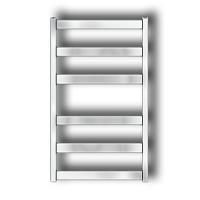 Электрический полотенцесушитель Grota Brezza 63х90 Хром