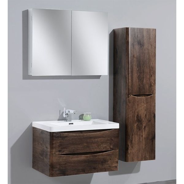 Тумба под раковину BelBagno Ancona-N 90 ANCONA-N-900-2C-SO-RW подвесная Rovere moro Тумба под раковину BelBagno Ancona-N 90 ANCONA-N-900-2C-SO-RW подвесная Rovere moro