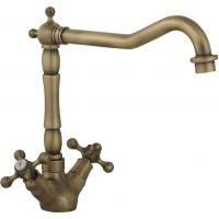 Смеситель для кухни Veragio Agatha VR.AGT-3711.BR Бронза