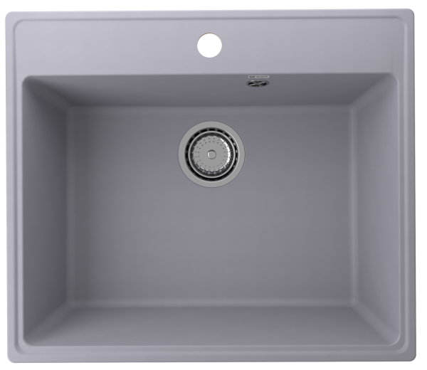 Мойка ULGRAN Quartz бетон (Forte 580-05)