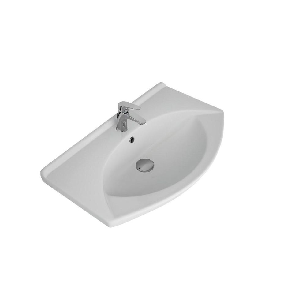 Раковина Dreja Laguna 028230, 75 см, артикул 028230