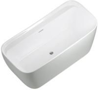 Акриловая ванна Allen Brau Infinity 2 170x78 2.21002.20/PWM