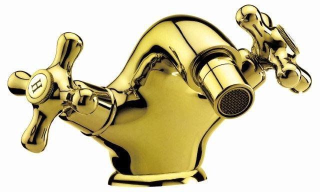 Смеситель для биде CEZARES RETRO-BS1