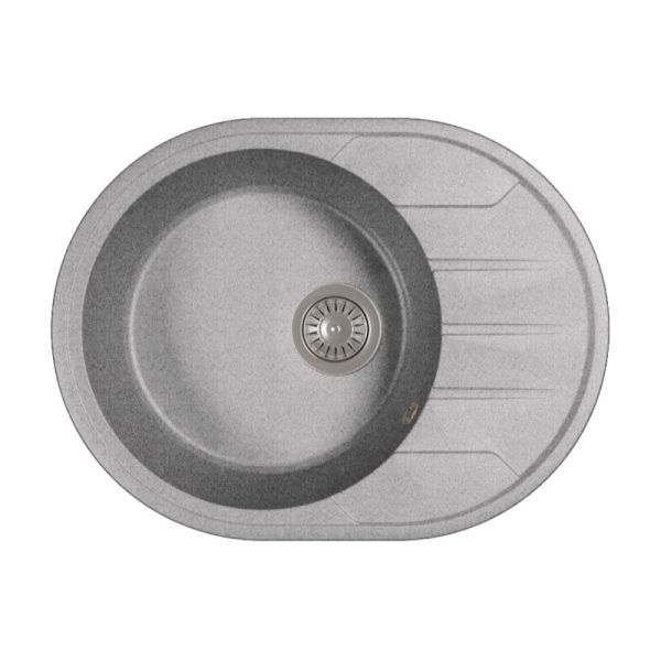 Кухонная мойка Dr. Gans ЛИАНА 29.020.B0620.409, базальт