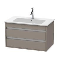Duravit Me by Starck Раковина для мебели 830х490 мм с 1 отв под смеситель, цвет белый