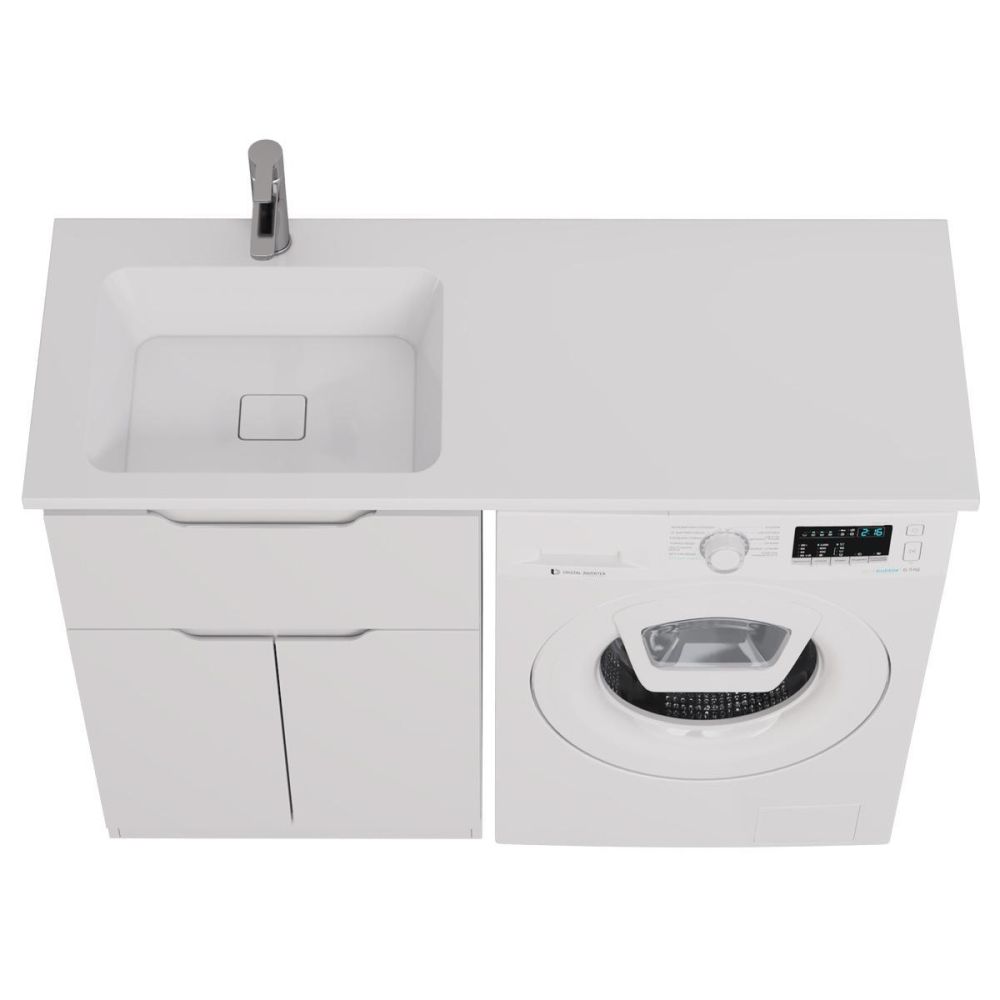 Раковина Dreja Wing 100120L, 120L см, артикул 100120L