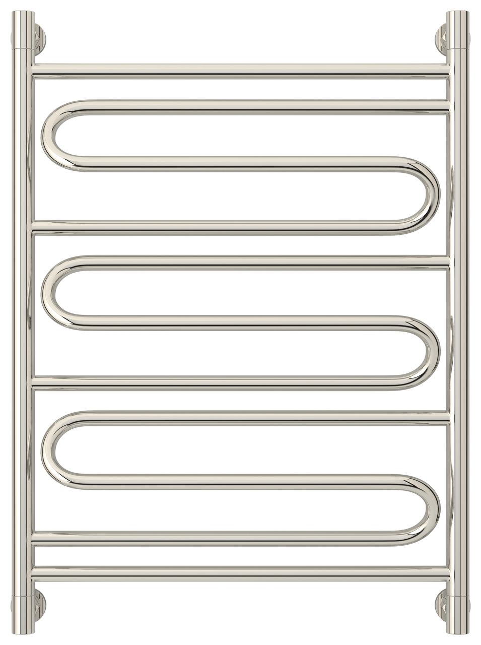 Полотенцесушитель водяной "ЭЛЕГИЯ+" 800х600 (Без покрытия)