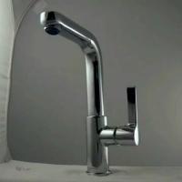 HG Metris S Смеситель для раковины  с клапаном Push-Open, на 1 отв., поворотный излив 138мм, h226мм, цвет: хром HG Metris S Смеситель для раковины  с клапаном Push-Open, на 1 отв., поворотный излив 138мм, h226мм, цвет: хром