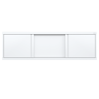 Экран под ванну Onika Одио 150 белый