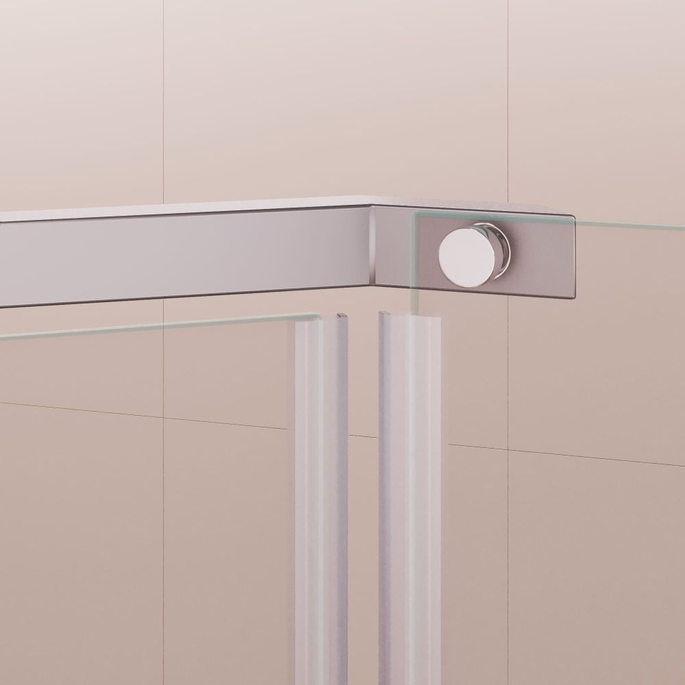 Душевой уголок RGW PA-081 (Прозрачное, 1200x1200)