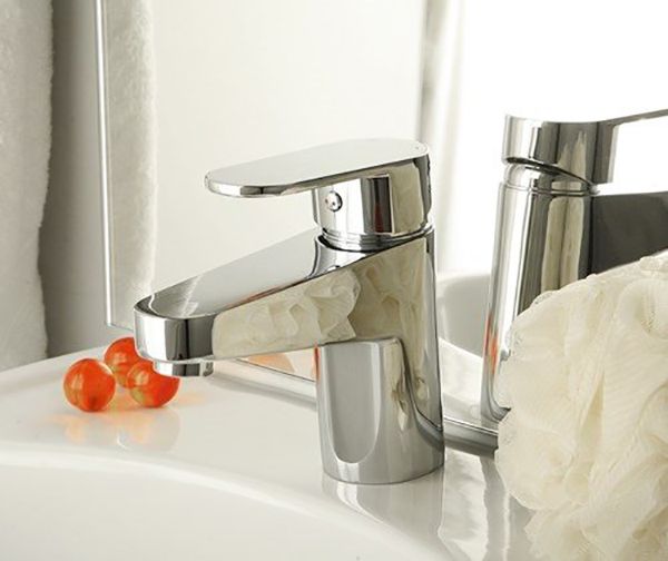 Смеситель для раковины WasserKRAFT Donau 5303 Хром