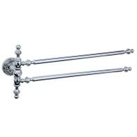 Держатель для полотенца двойной BRILLANTE Держатель для полотенца двойной BRILLANTE