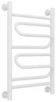 Полотенцесушитель водяной "ЭЛЕГИЯ+" 600х400 (БЕЛЫЙ)