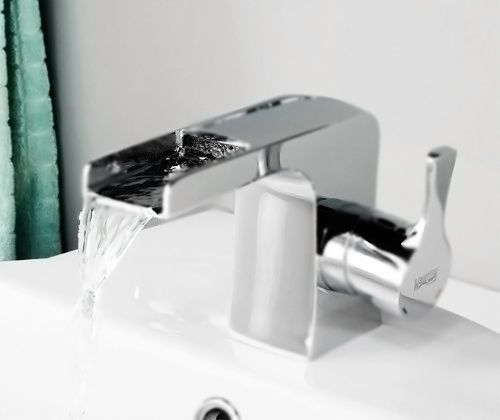 Смеситель для раковины WasserKRAFT Berkel 4869 Хром