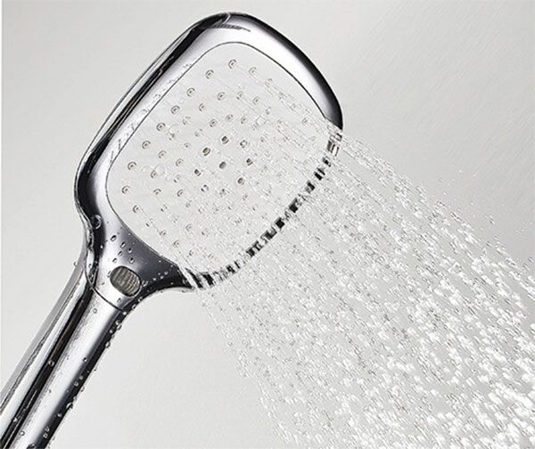 Душевая система WasserKRAFT Alme A16069 Хром