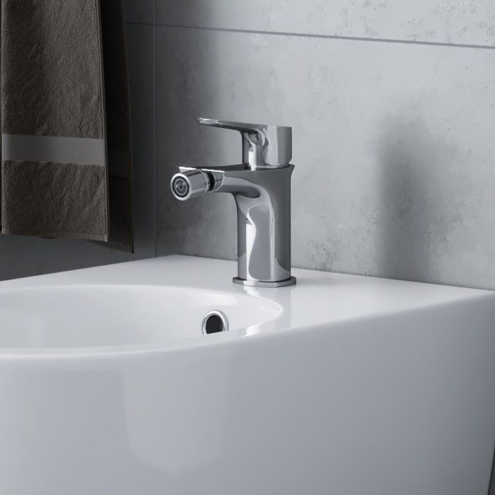 Смеситель для биде EXCELLENT Oxalia AREX.9003CR (хром)