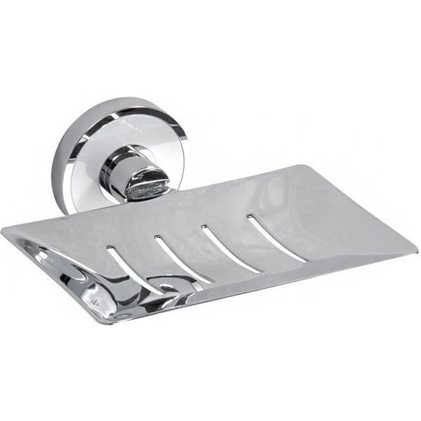 Мыльница Bemeta Trend-i 104108082 Хром/Белый