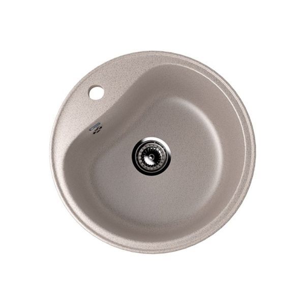 Кухонная мойка Ulgran U-100-302, песочный
