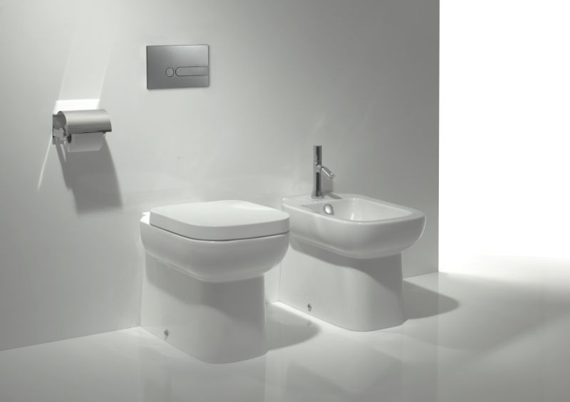 Унитаз Jacob Delafon Replay E4776-00 без сиденья