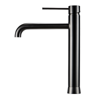 Смеситель для раковины Black&White U7600GM