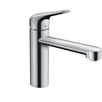 Смеситель для кухни, Hansgrohe, Focus M42, тип открывания воды-однорычажный, тип регулирования воды-керамический картридж, монтаж-на раковину/столешницу, отверстия для монтажа-1, высота, мм-221, вынос излива, мм-198, тип излива-поворотный 360°, тип подвод Смеситель для кухни, Hansgrohe, Focus M42, тип открывания воды-однорычажный, тип регулирования воды-керамический картридж, монтаж-на раковину/столешницу, отверстия для монтажа-1, высота, мм-221, вынос излива, мм-198, тип излива-поворотный 360°, тип подвод