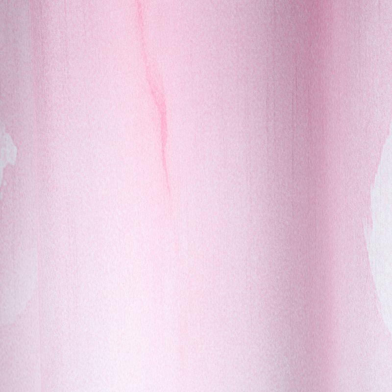 Штора для ванной комнаты FIXSEN DESIGN FX-2517, розовый, артикул FX-2517