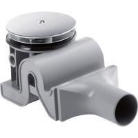 HG Raindrain Сифон для поддонов с отв. 90мм , цвет: хром HG Raindrain Сифон для поддонов с отв. 90мм , цвет: хром