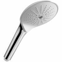 Ручной душ Jacob Delafon Noe Switch E22269-CP Белый Хром Ручной душ Jacob Delafon Noe Switch E22269-CP Белый Хром