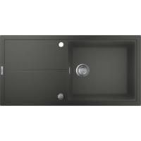 Мойка GROHE K400, 1000 x 500 мм, серый гранит (31641AT0) Мойка GROHE K400, 1000 x 500 мм, серый гранит (31641AT0)