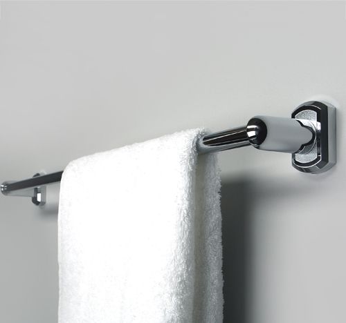 Полотенцедержатель WasserKRAFT Oder K-3030 Хром