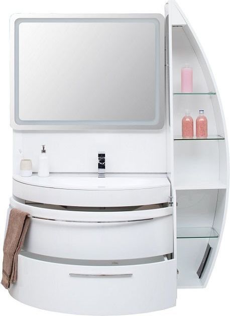 Зеркало De Aqua Смарт 10075