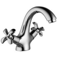 Смеситель для раковины Lemark Flora LM0106C Хром