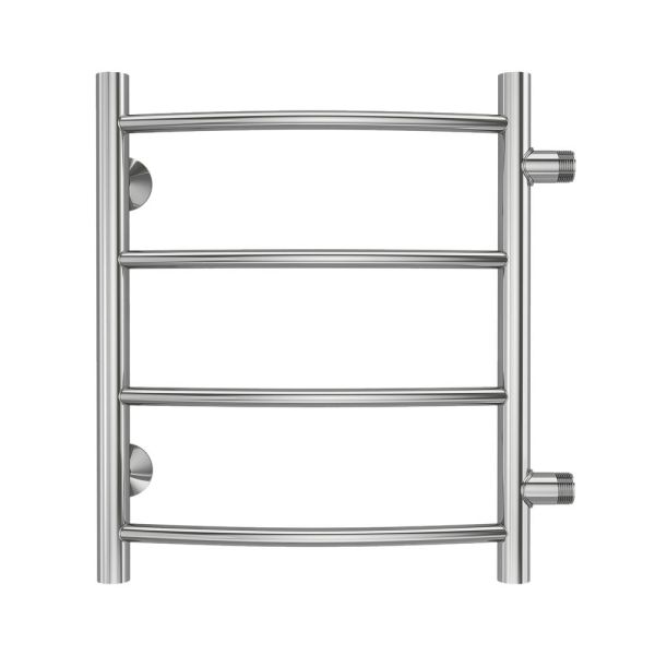 Полотенцесушитель водяной (боковое подключение) Terminus Классик П4 40х50