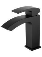 Смеситель для раковины WONZON & WOGHAND FIT, Черный матовый (WW-88139009-MB)