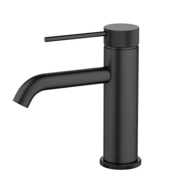 Смеситель для раковины Timo Saona черный (2461/03F)