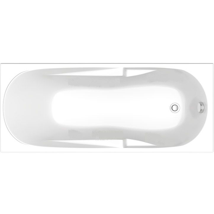 Акриловая ванна Bas Мальдива 160x70 без гидромассажа