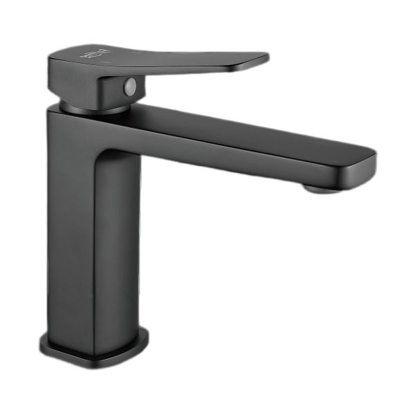 Смеситель для раковины Raffine F0199H, черный