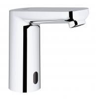 Смеситель инфракрасный для раковины GROHE Eurosmart Cosmopolitan E, хром (36330001) Смеситель инфракрасный для раковины GROHE Eurosmart Cosmopolitan E, хром (36330001)
