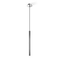Decor Walther Pipe 1 D Светильник потолочный 3.5xh70-220см с диммером, светодиодный, 1x LED 6.5W, цвет: хром ЗАКАЗ ПО ЗАПРОСУ
