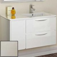 Тумба с раковиной SanVit Мэри-1 90 R kmery901 с фактурой под дерево подвесная Лиственница Тумба с раковиной SanVit Мэри-1 90 R kmery901 с фактурой под дерево подвесная Лиственница