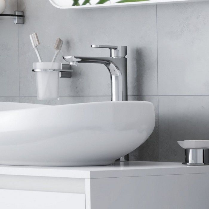 Смеситель для умывальника EXCELLENT Oxalia AREX.9002CR (хром)