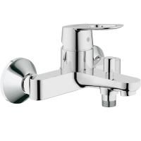 Смеситель для ванны GROHE BauLoop, хром (23341000) Смеситель для ванны GROHE BauLoop, хром (23341000)