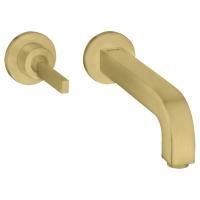 AX Citterio Смеситель для раковины , цвет шлифованная медь AX Citterio Смеситель для раковины , цвет шлифованная медь