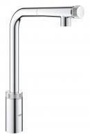 Смеситель для кухни GROHE Minta SmartControl, хром (31613000) Смеситель для кухни GROHE Minta SmartControl, хром (31613000)