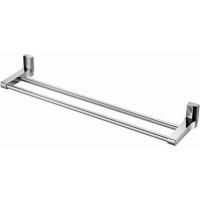 Полотенцедержатель WasserKRAFT Leine K-5040 двойной Хром Полотенцедержатель WasserKRAFT Leine K-5040 двойной Хром