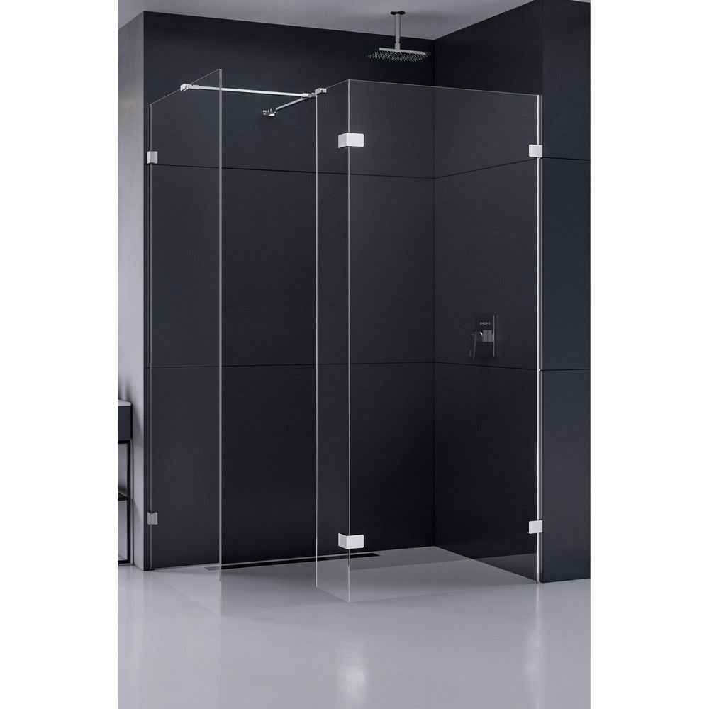 Стенка NEW TRENDY EVENTA 33x200 EXK-0227 (хром)