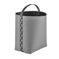 ADJ Корзина Helena, 35x30xH45 см., цвет: серый/черный