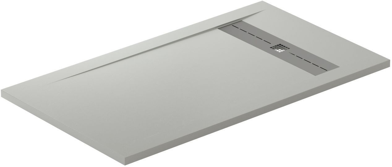 Душевой поддон Allen Brau Infinity 140x80 8.21004-PWM папирус