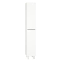 Пенал Onika Милтон 30 напольный, белый, универсальный